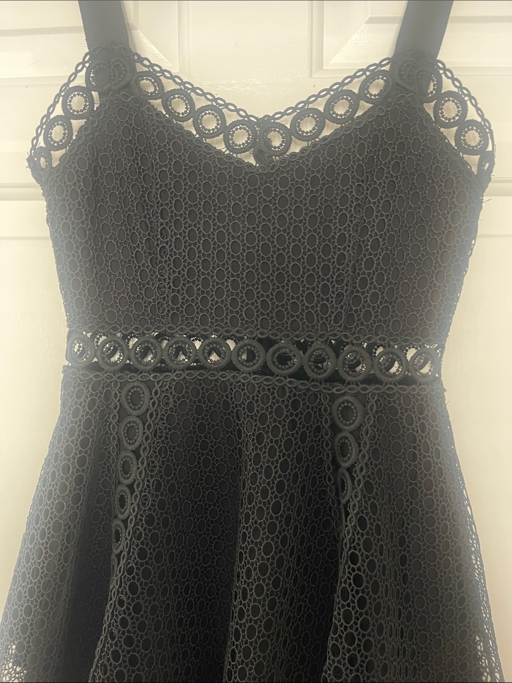 Maje Ravi Fit-and-Flare Dress - Picture 2 of 16